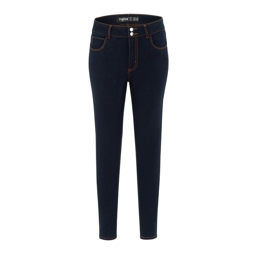 Firetrap Womens/Ladies Plain Skinny Jeans