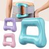 Deep Tissue Percussion Muscle Massage Gun with Heat for Pain Relief, Adjustable Intensity Fascia Gun
