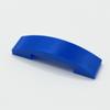 93273 Slope Curved 4 X 1 Double Bricks Collections Bulk Modular GBC Toys For Technical MOC DIY Buildings Blocks Gift Compatible