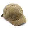 New Fashion Dad Hat Snapback Cap Washed Cotton Adjustable Solid Color Baseball Cap Women Men Unisex Couple Cap