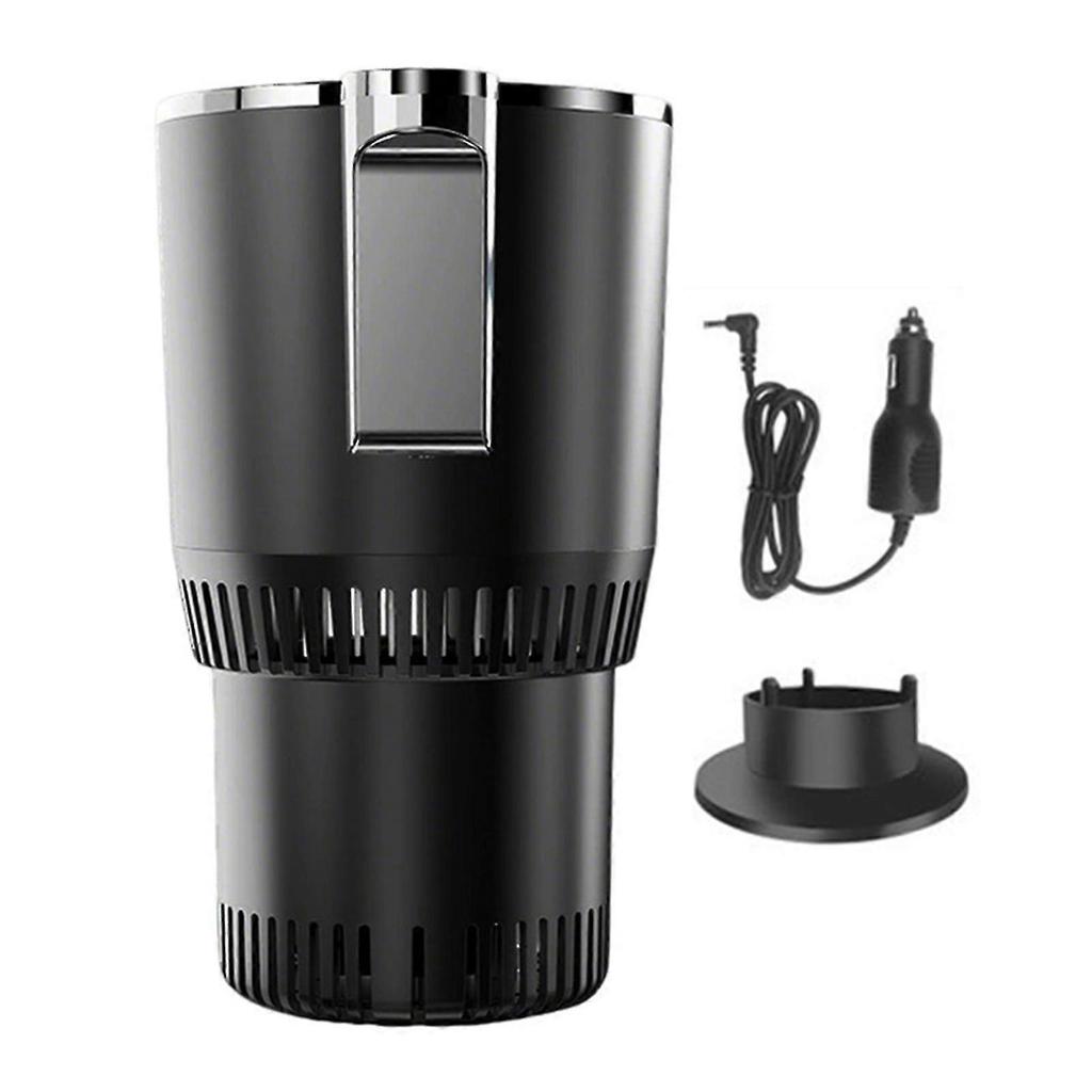 Smart 2 In 1 Car Heating Cooling Cup for Coffee Miik USB Portable Dual Use Fast Cooling Heating Cup for Car Office