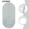 4/10pcs Mop Pad For JONR For P20 Pro Replacement Mop Robot Vacuum Mop Cleaning Tools Vacuum Cleaner  Parts Cleaning Pad
