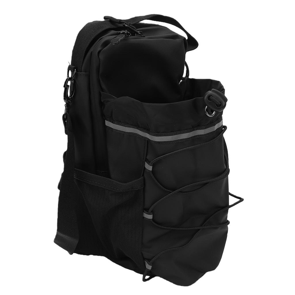 Magnetic Gym Bag Large Capacity Sling Bottle Bag with Magnetic Attachment for Sports Workout Travel