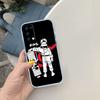PP46 Naruto Akatsuki Soft Shell Transparent Phone Case for Samsung Galaxy A04 A04S A14 A23 A34 A54 M23 M33 M52 M53