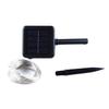 OEING Solar Outdoor Fairy String Lights, Waterproof 22m 200 LED
