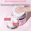 15/30/50ML Empty Airless Pump Jar Refillable Creams Gels Lotions Dispenser Travel Leak Proof Cosmetic Container Vacuum Bottle