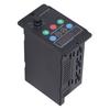 Variable Frequency Drive 3 Phase Motor Speed Control Inverter Converter 1PH 176?264V Input 400W 2A