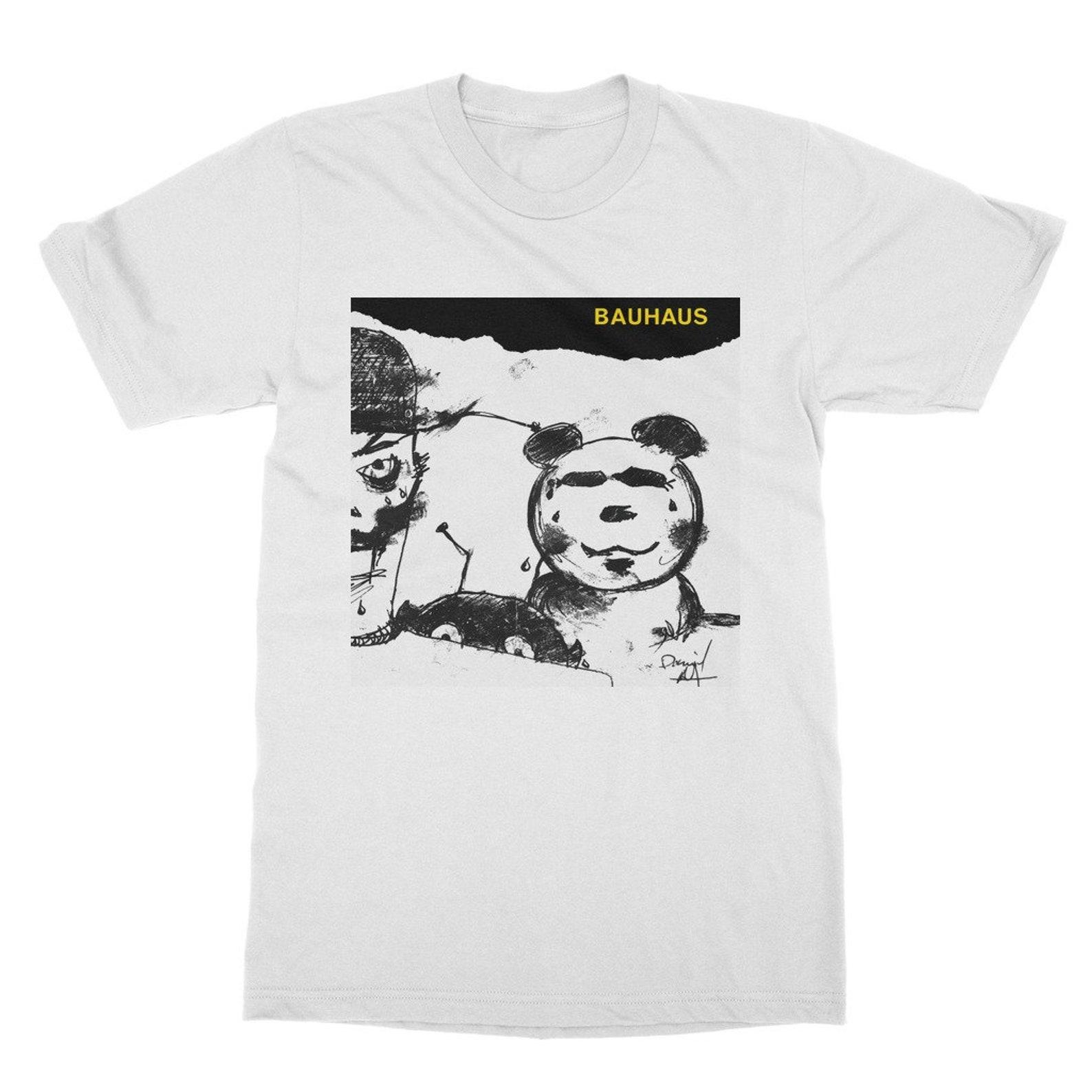 Bauhaus - Mask - Classic Unisex T-Shirt S