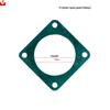 Small Air Compressor Piston Rod Seal Gasket for Woodworking Tools