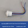 Infrared Motion Sensor Hand-Sweep Ceiling Light Switch Module