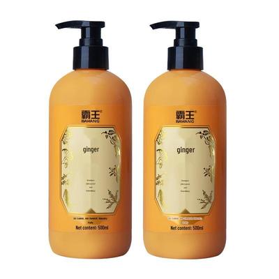 Bawang Ginger Oil Control Volumizing Shampoo