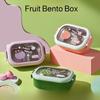 Insulated Lunch Box Student Lunch Box Canteen Partition Stainless Steel Lunch Box Lunch Box Portable Office Worker Lunch Box