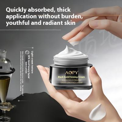 Firming Facial Cream Polypeptide Hydrating Moisturizing Moisturizing Anti-Wrinkle Essence Cream for Men and Women