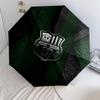 US Sassuolo Calcio  pattern, automatic folding umbrella, portable and foldable design, 8 ribs, a Christmas or birthday gift.