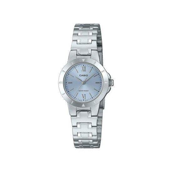CASIO LTP-1177D-2AJF Standard 3-Hand Analog Watch Eco Package