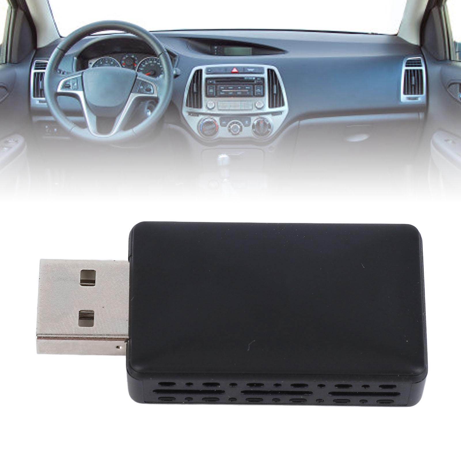 

Беспроводной адаптер для Carplay 2 In1 Bluetooth 5.0 Стабильное подключение для Android Auto Автомобильный адаптер Замена для Benz