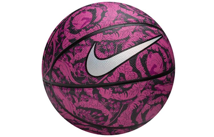 Nike Rubber Basketball Purple Size 7 Ball Training Unisex DD3406-941