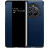 Realme 12 Pro 5G / 12 Pro+ 5G Flip Case, Side View, Blue