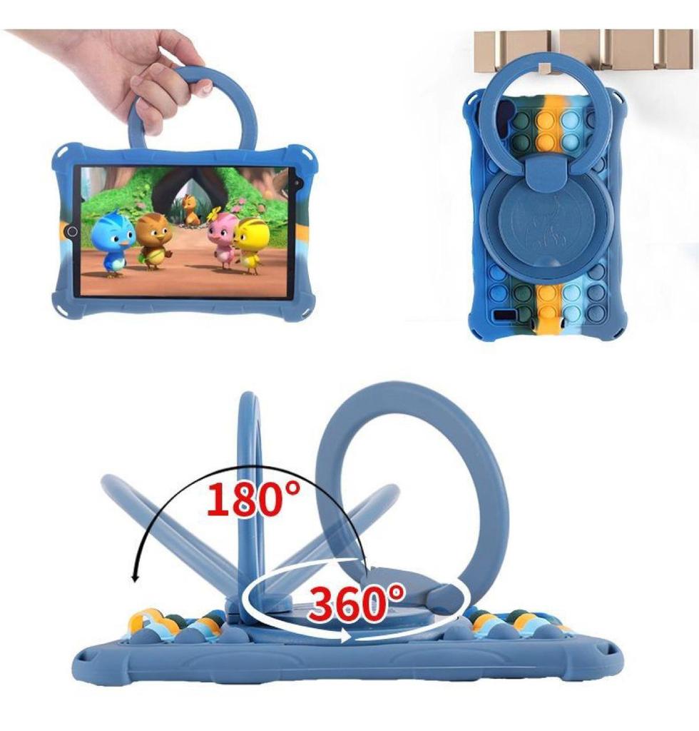 Samsung Galaxy Tab A8.0 (T220/T295) Protective Handheld Case