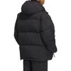 Adidas Originals 670 Padded Hooded Down Jacket Men Outerwear Black IU4829