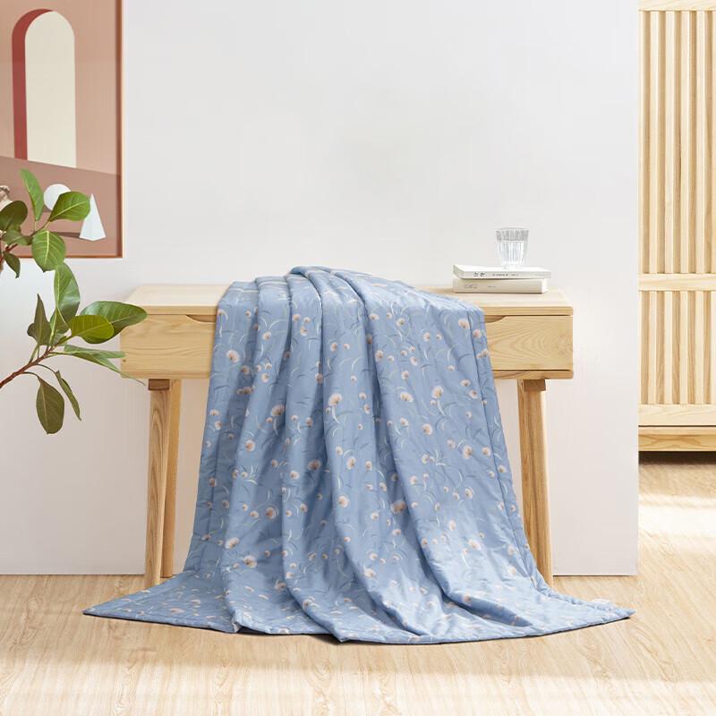 

Mercury Textile Floral Whisper Quilt