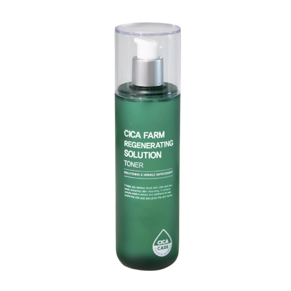 Farmstay Cica Farm Regenerating Solution Toner 200ml
