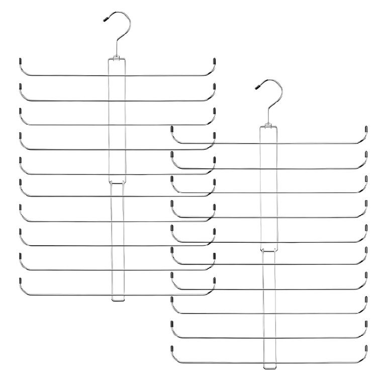 

Closet Scarf Storage Solution 360 Degree Rotation System For Quick Selection And Clean Organization 1