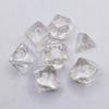 7-Die Transparent Digital Dice Set Acrylic Table Opaque Polyhedral Dices for DND Dice Tabletop Role-Playing Game Dice