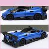 Modèle de Voiture Pagani Zonda F en Alliage Pour Enfants et Passionnés