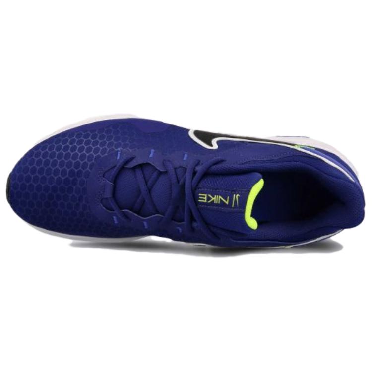 Nike Legend Essential 2 Zapatillas de Tenis para Hombre Azul Real Profundo Racer-Blue Volt Negro CQ9356-400