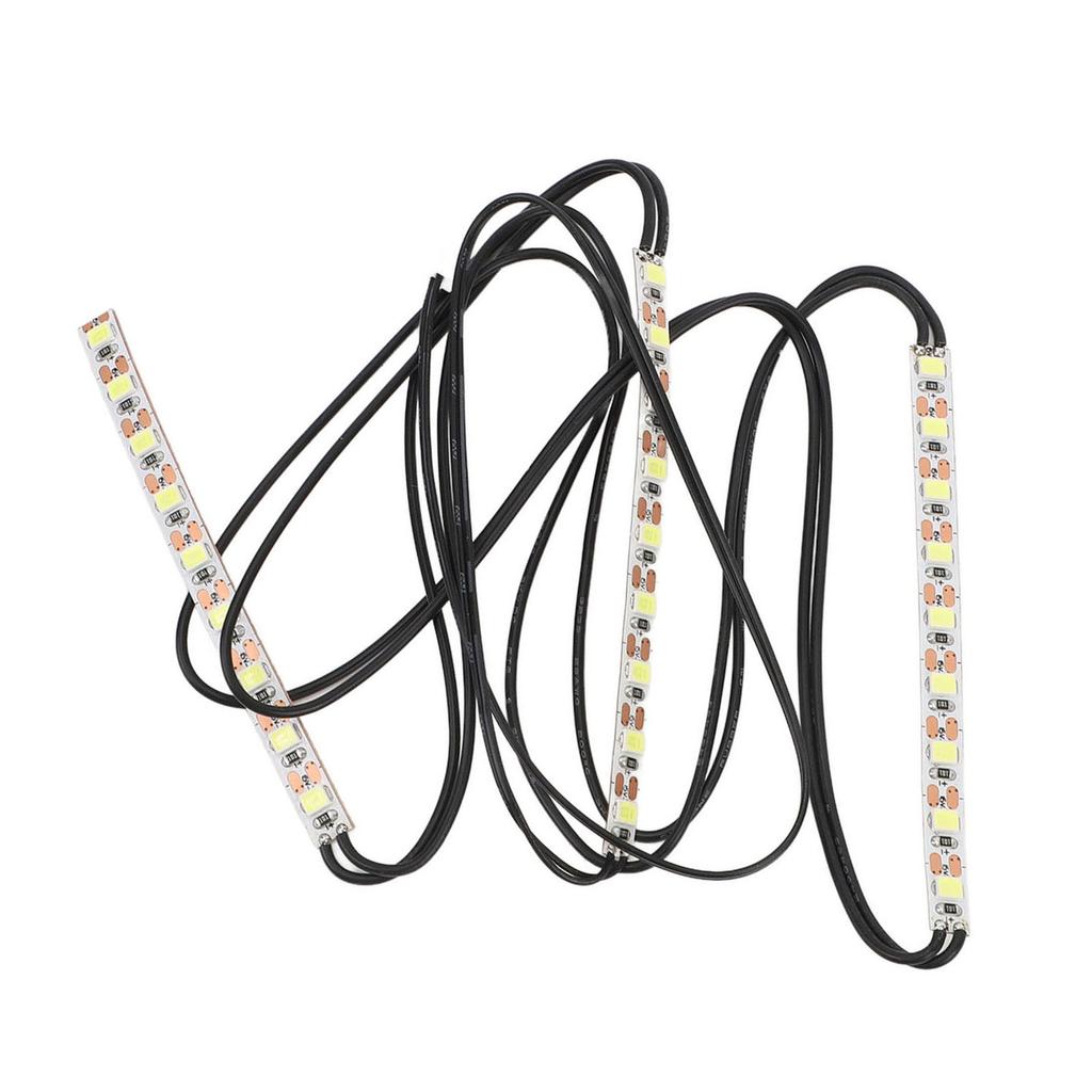 3D Printer LED Light Strip Professional Waterproof High Brightness Energy Saving 3D Printer Lighting Strip 5V 12W