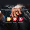 Smart Ring with Display Screen Touch Health Manager Wireless Charging Fitness & Sleep Monitor 5 ATM Waterproof for Android & iOS