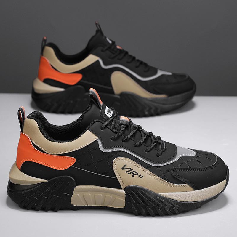 Fashion CYYTL Mens Sneakers Casual Shoes Outdoor Hiking Tennis Sports Fashion Running Luxury Platform Loafers Designer Summer Breathable