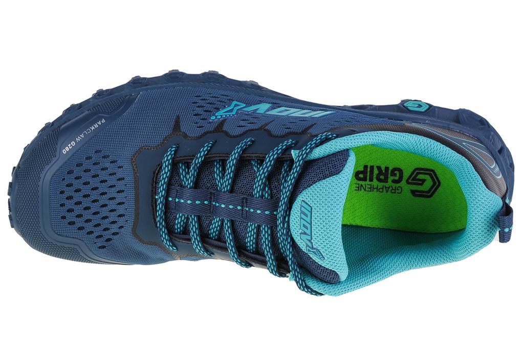 Inov-8 Parkclaw G 280, Womens navy Running shoes
