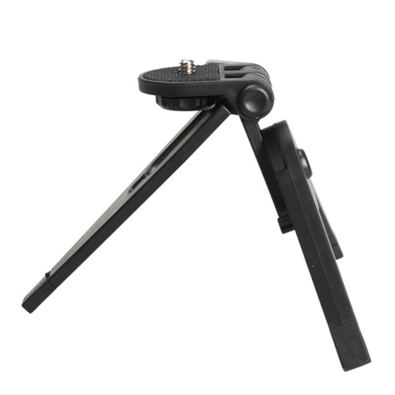 Portable Photography Folding Desk Tripod Stand For Camera Camcorder DSLR SLR Camera Tripod Holder Table Stand Accessories