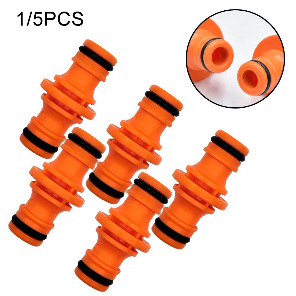 Hose Connectors Orange Pipe Quick Connection Replacement