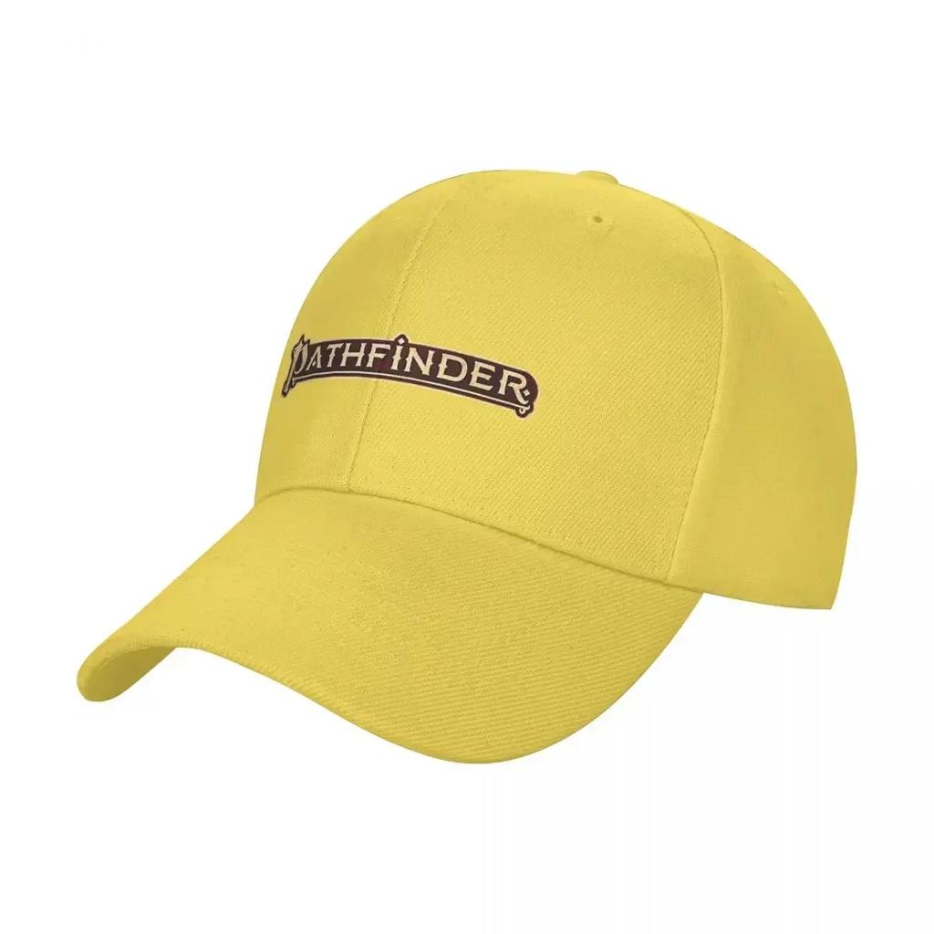 Pathfinder E Logo Baseball Cap Custom Cap Sun Cap F Hats Unisex Womens