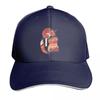 Japanese fox Baseball Cap fun hats Rave Mountaineering tea Hat Women Caps Unisexs