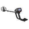 Professional Gold Detector With Adjustable Stem 3 Audios Tone And Large LCD Screen For Accurate Metal Detection