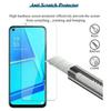 4Pcs Tempered Glass For OPPO A52 A72 A92 Screen Protector Glass