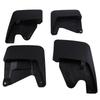 Black Plastic Car Mud Flap Set for 2023-2025 Feng