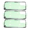 3Pcs Battery Back Cover Glue Tape Double Sided Battery Rear Cover Adhesive Sticker for Samsung Galaxy S20+Plus G986