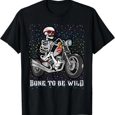 Retro Isle of Man TT Races Vintage Motorbike Race T-Shirt