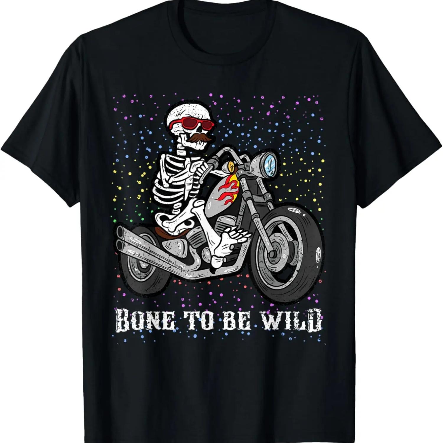 Retro Isle of Man TT Races Vintage Motorbike Race T-Shirt S