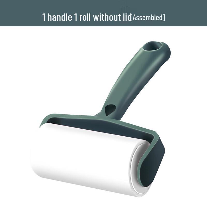 Miflame Lint Roller Kit with 8 Refill Rolls