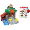 TAKARA TOMY (TAKARA TOMY) CATCH ANIA EGG! dinosaur crane animal dinosaur toy 3 years old and over