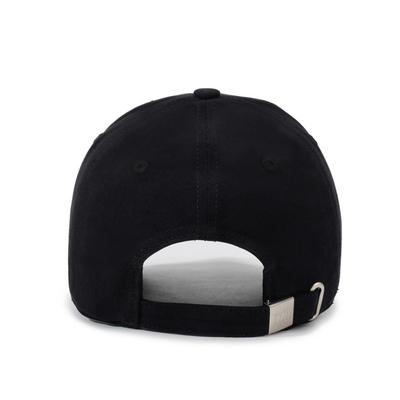 Embroidered Alphabet Baseball Cap Hard Top Outdoor Visor Casual Fashion Men'S And Women'S Curved Brim Show Face Small Cap