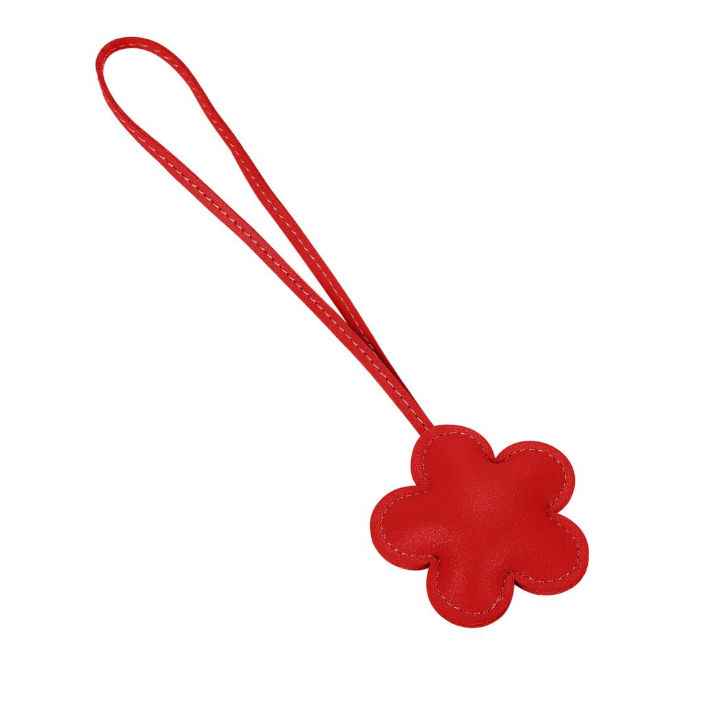 [tonecraft] Flower Bag Charm Simple Traditional Bag Charm Popular Stylish