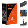 YunSCM 2-Pack 20x4.0 Tubes, 32mm Wall, Schrader Valve, 20x4.0/4.5 Bicycle Tubes, Compatible with 20x4.0/20x4 1/4/20x4.5 Electric Bikes, Fat Bikes, and