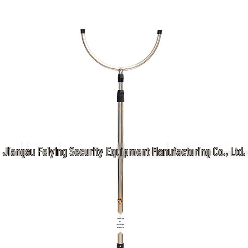Telescopic Stainless Steel Security Pole
